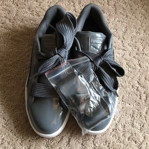 puma heart 35